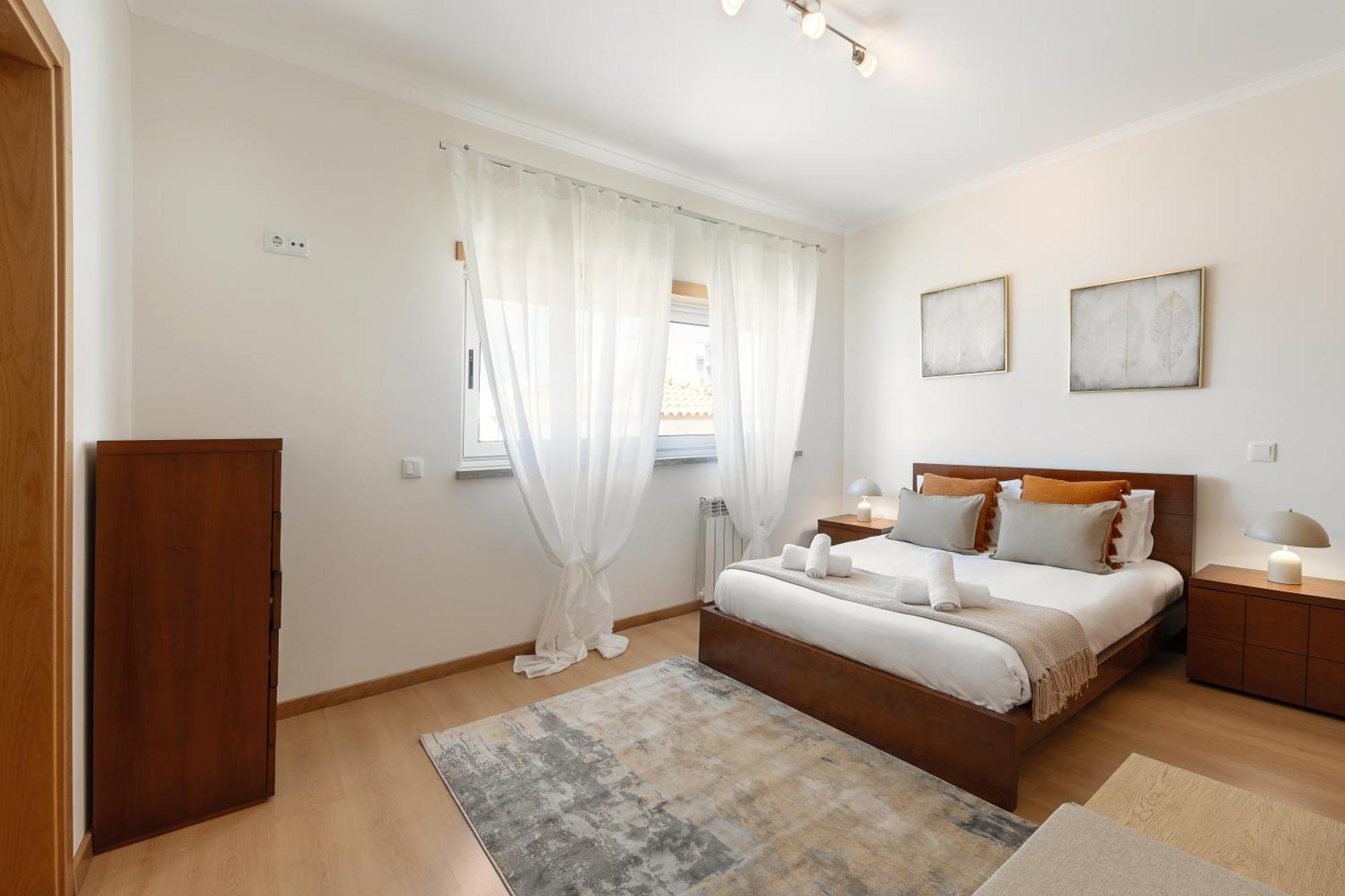 Nazare Beach House Экстерьер фото