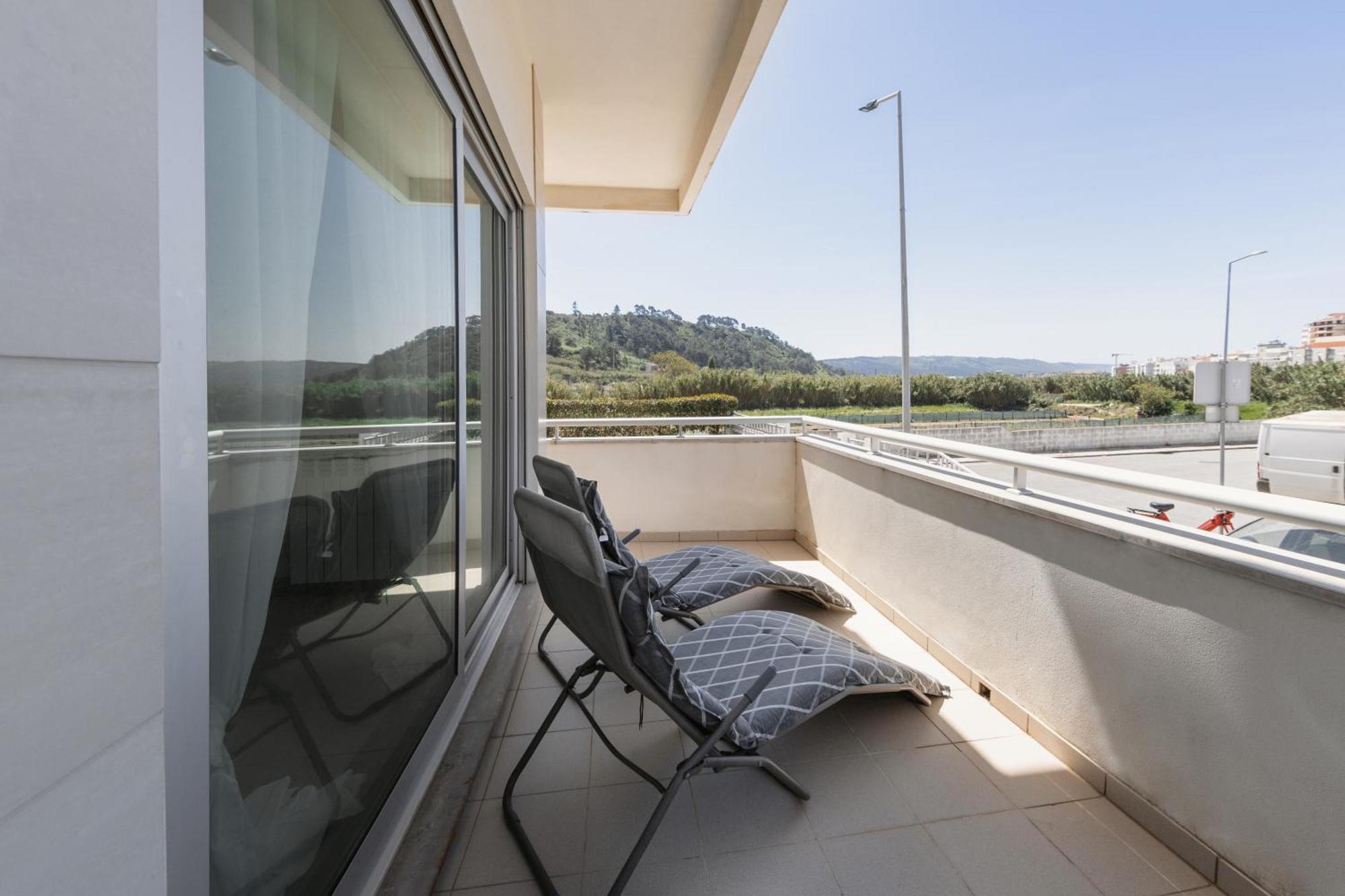 Nazare Beach House Экстерьер фото