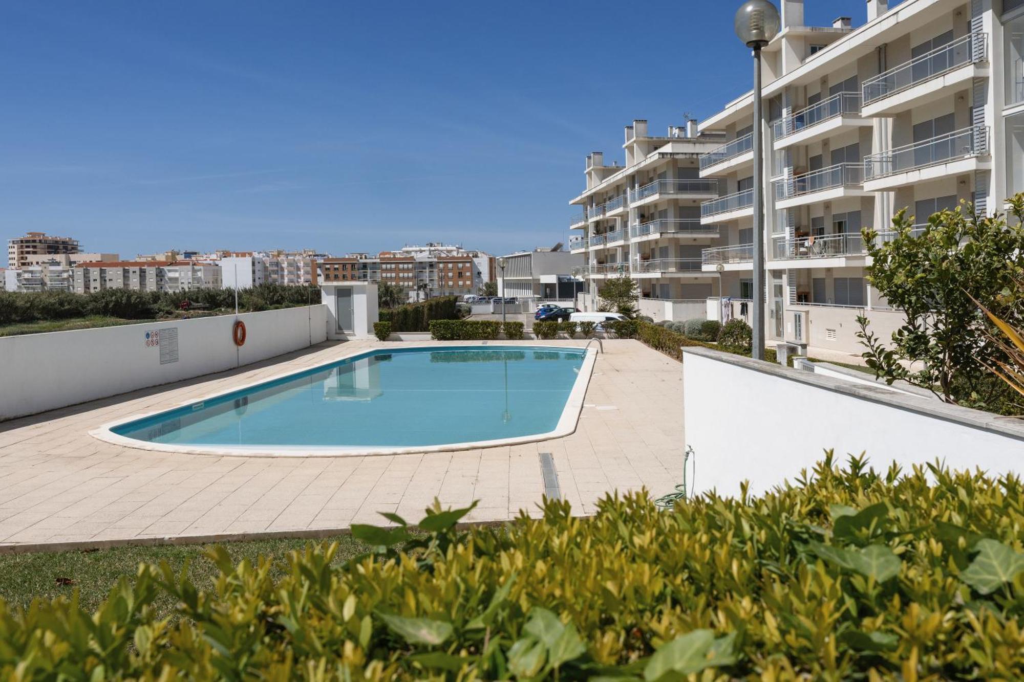 Nazare Beach House Экстерьер фото