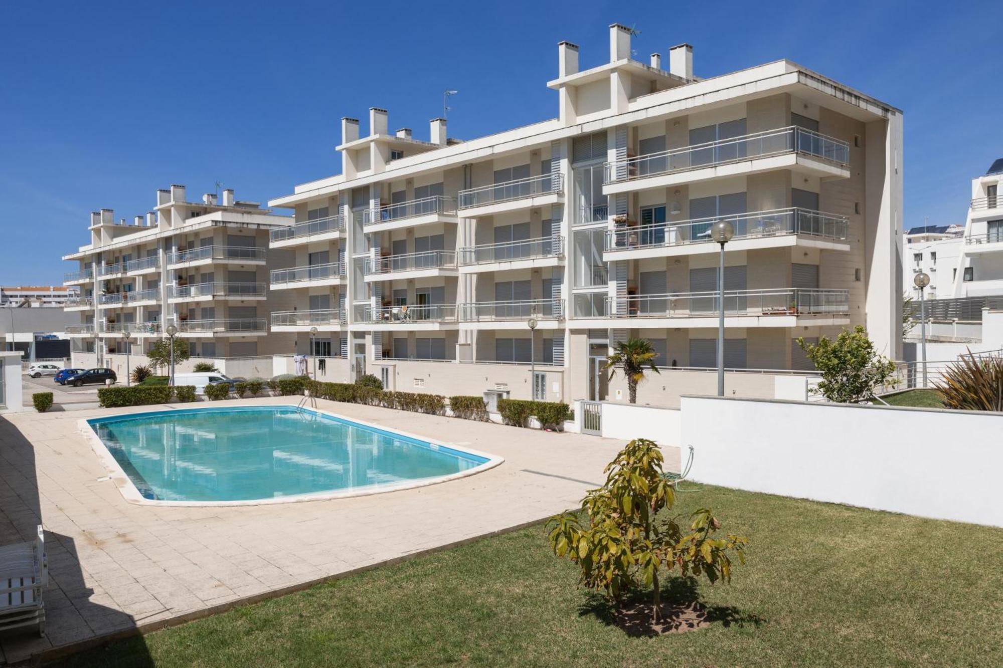 Nazare Beach House Экстерьер фото